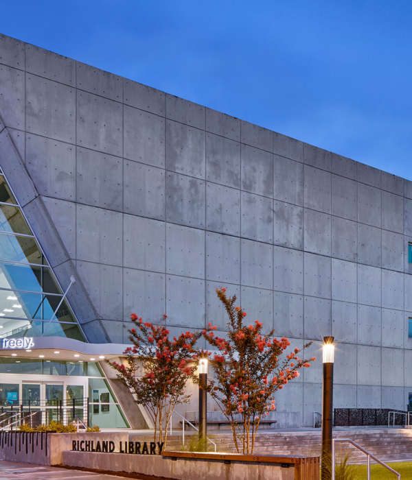 How Kittrell Tucker’s Love of Books Shaped the Richland Library in Columbia, SC