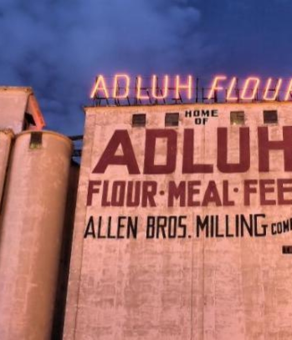 Columbia SC’s Iconic Adluh Flour Remains State’s Only Operational Flour Mill